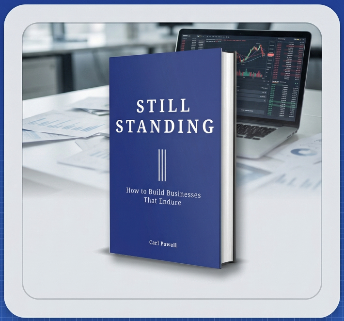 Still Standing (Paperback)