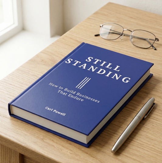 Still Standing (Paperback)